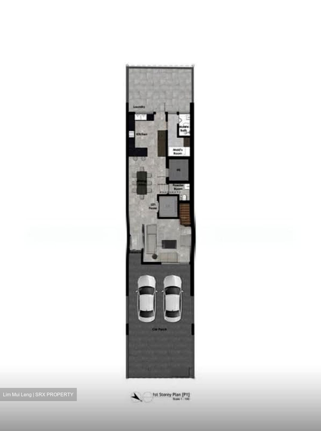 Onan Road (D15), Terrace #554133721